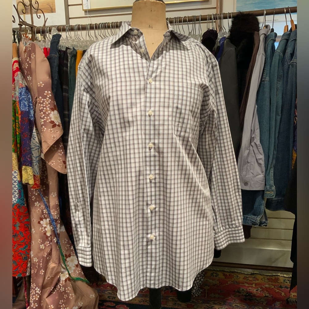Neiman Marcus mens button down